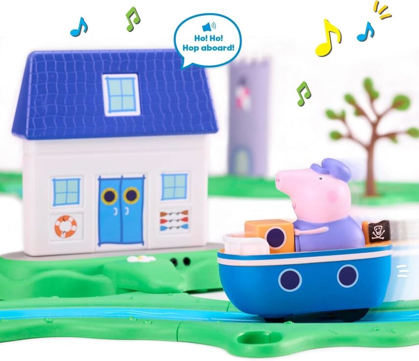 Peppa Pig Whizz Around Το Πλοίο Του Παππού Γουρουνάκι (08345/PPW02000) (4)