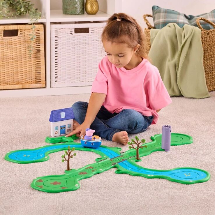 Peppa Pig Whizz Around Το Πλοίο Του Παππού Γουρουνάκι (08345/PPW02000) (5)