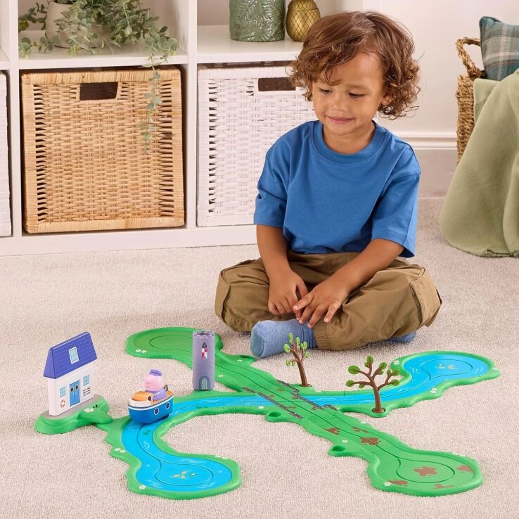 Peppa Pig Whizz Around Το Πλοίο Του Παππού Γουρουνάκι (08345/PPW02000) (6)