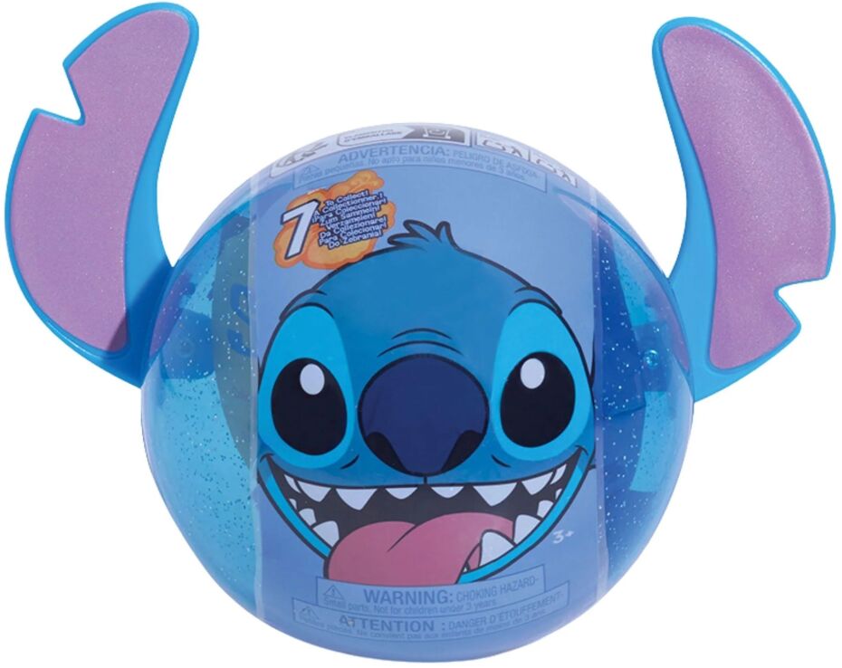 Stitch Φιγούρα Σε Κάψουλα-1Τμχ (TTC53000) (0)