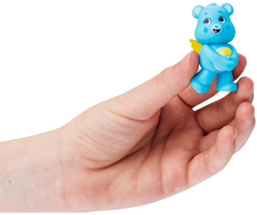 Care Bears Συλλεκτικές Φιγούρες 5cm 3 Pack (CAR06000) (3)