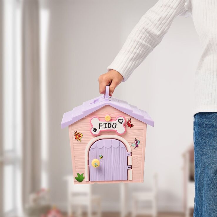 Little Live Pets Κουταβάκι My Puppy's Home Minis-6 Σχέδια (26617A) (8)