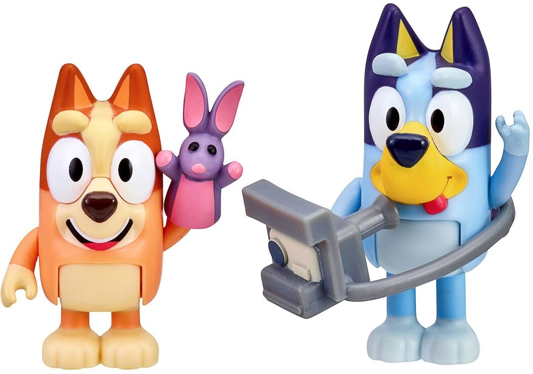 Bluey S4 Φιγούρες 2Τμχ-3 Σχέδια (13044) (4)
