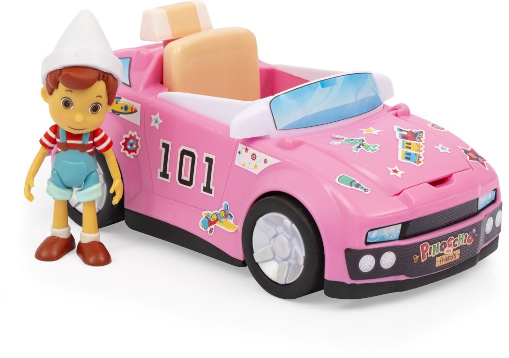 Πινόκιο Το Αυτοκίνητο Της Φρίντα-2 Σχέδια (PNH04000) (3)