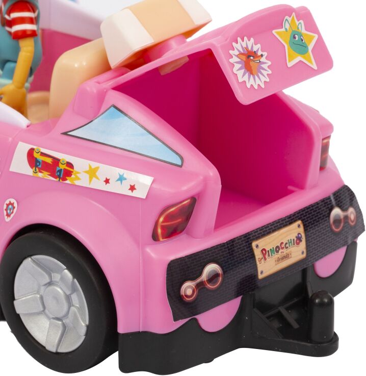 Πινόκιο Το Αυτοκίνητο Της Φρίντα-2 Σχέδια (PNH04000) (7)