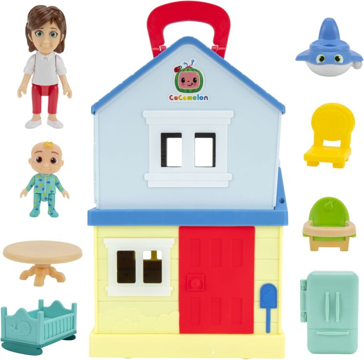 Cocomelon Το Μεγάλο Παιχνιδόσπιτο Του JJ (CCM21000) (3)