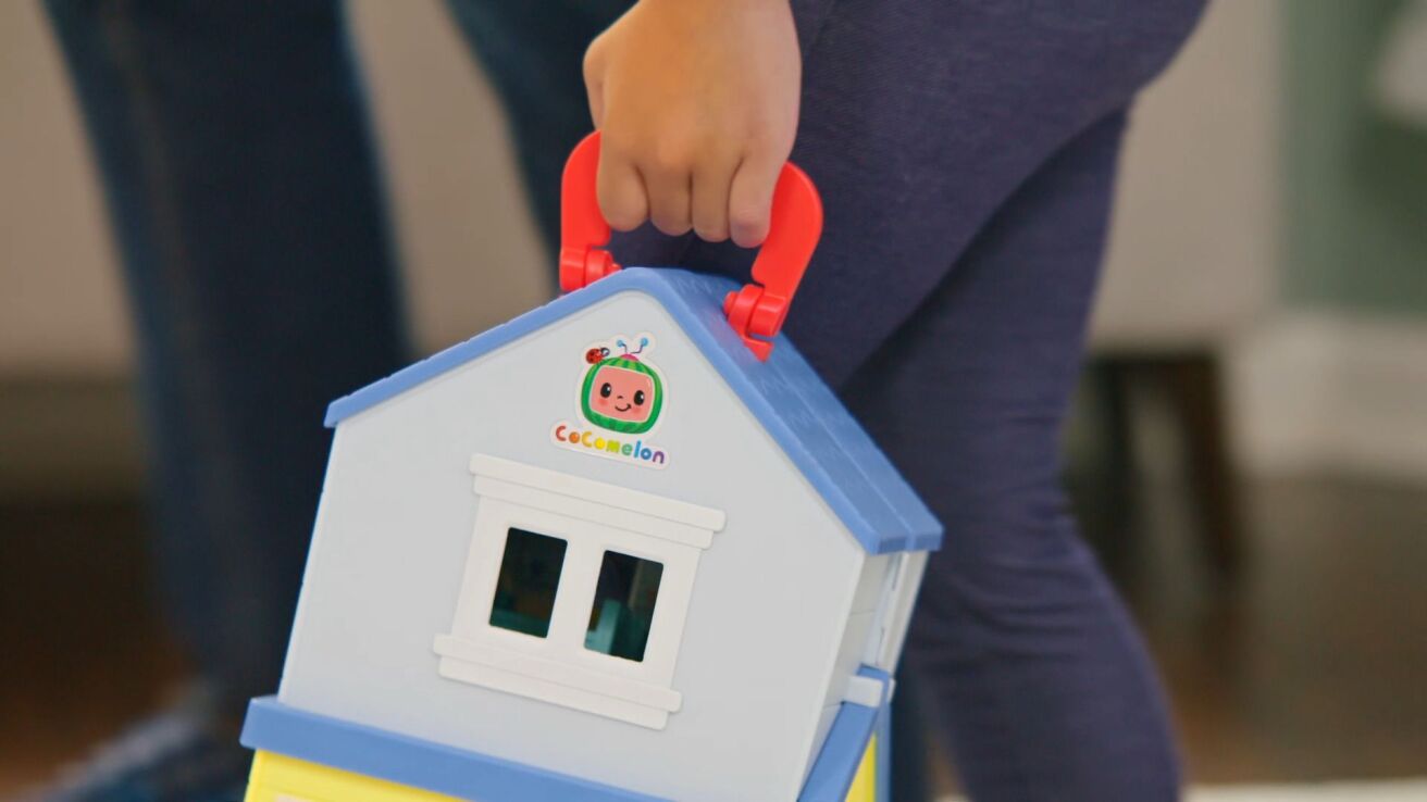 Cocomelon Το Μεγάλο Παιχνιδόσπιτο Του JJ (CCM21000) (6)