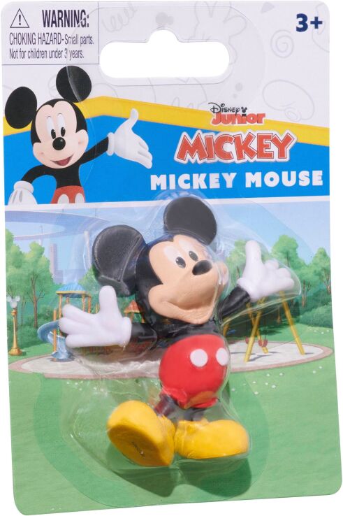 Mickey Φιγούρα 6cm-5 Σχέδια (MCC23000) (4)