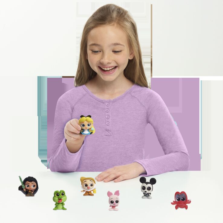 Disney Doorables Φακελάκι S6-1 Τμχ (DRB16000) (2)