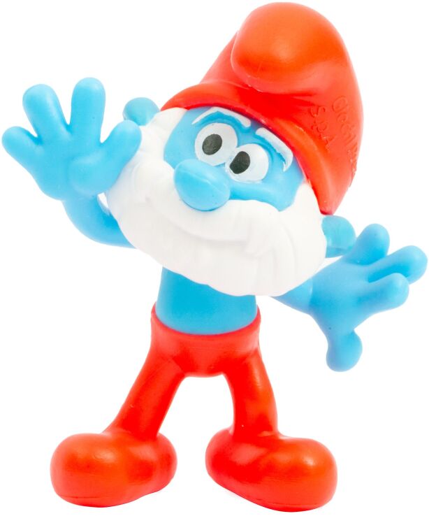 Στρουμφάκια Σπιτάκι Με Φιγούρα Έκπληξη-6 Σχέδια (PUF13000) (4)