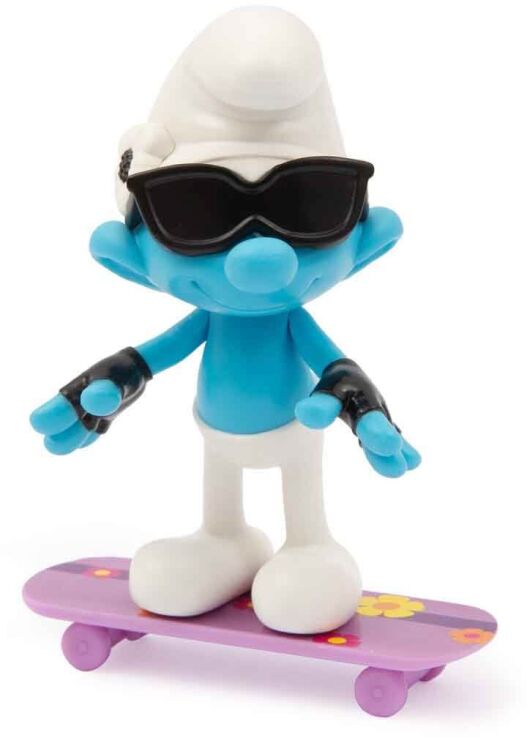 Στρουμφάκια Φιγούρες Μεταμόρφωσης-3 Σχέδια (PUF23000) (0)