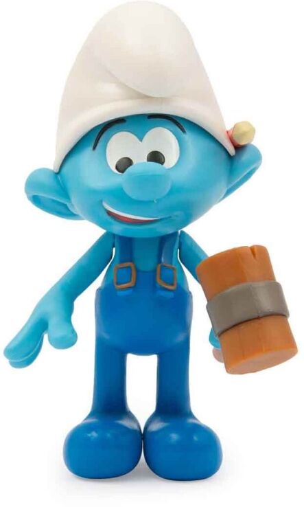 Στρουμφάκια Φιγούρες Μεταμόρφωσης-3 Σχέδια (PUF23000) (9)