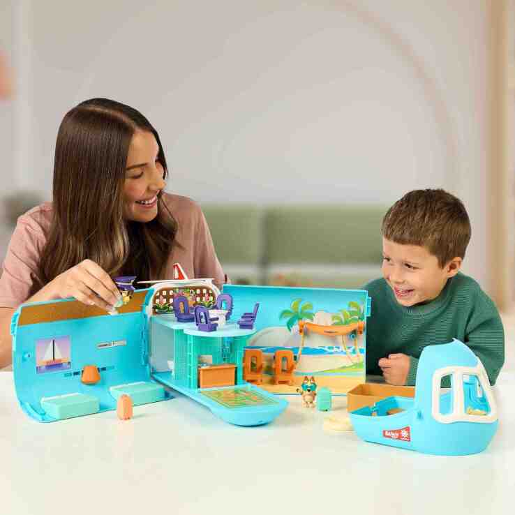 Bluey Αεροπλάνο 3 Σε 1 (BLY75000) (10)