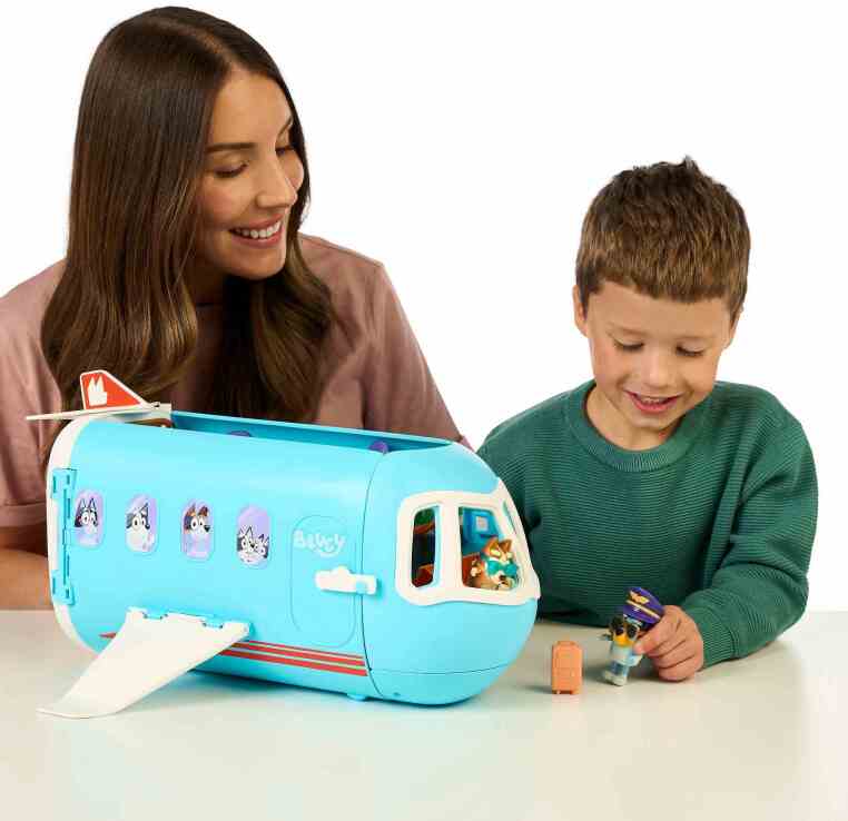 Bluey Αεροπλάνο 3 Σε 1 (BLY75000) (11)