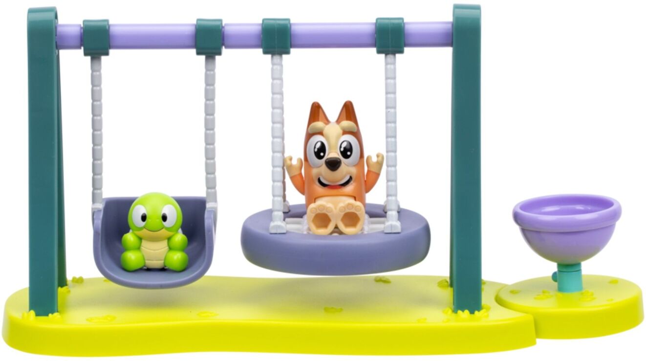 Bluey S13 Mini Playset-2 Σχέδια (BLYB7000) (0)