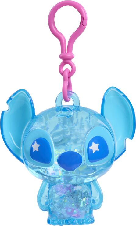 Stitch Φιγούρα Γκλίτερ Μπρελόκ Φακελάκι 5cm (TTC38000) (0)