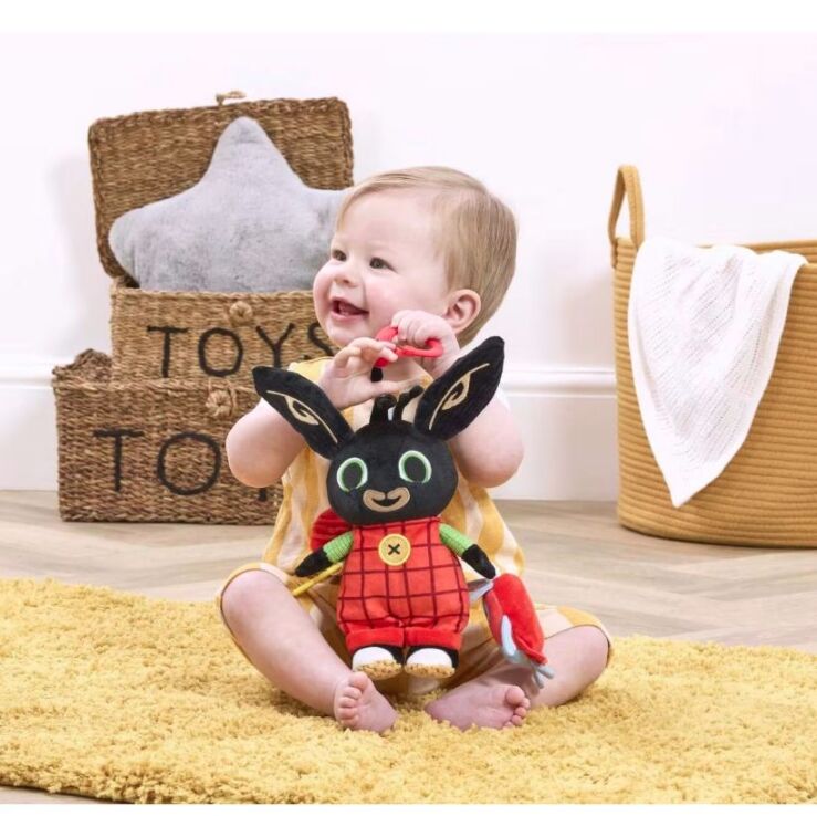 Bing Λούτρινο Δραστηριοτήτων 22cm (BG2416) (3)