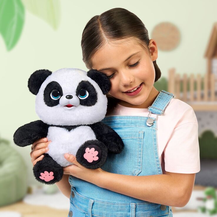 Little Live Pets My Baby Panda Ηλεκτρονικό Pet (L0000000) (7)