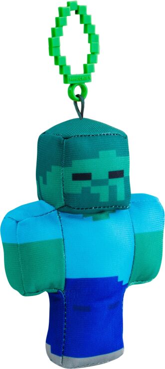 Minecraft Λούτρινο Με Κλιπ-6 Σχέδια (MNC12000) (4)