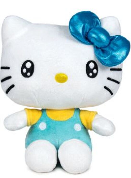 Hello Kitty Λούτρινο 16cm-4 Σχέδια (760023868) (3)