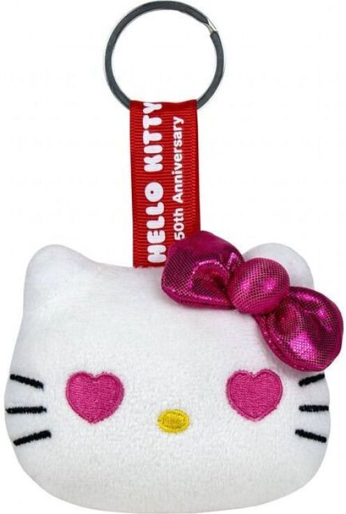 Hello Kitty Λούτρινο Μπρελόκ 7cm-4 Σχέδια (760023891) (0)