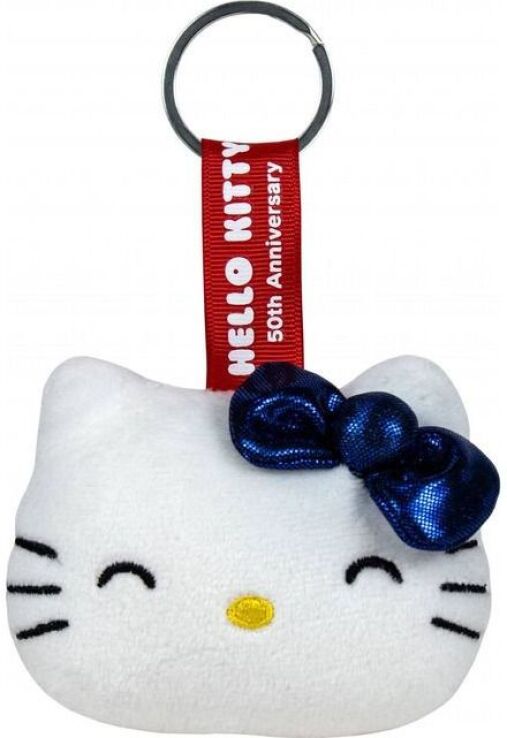 Hello Kitty Λούτρινο Μπρελόκ 7cm-4 Σχέδια (760023891) (3)