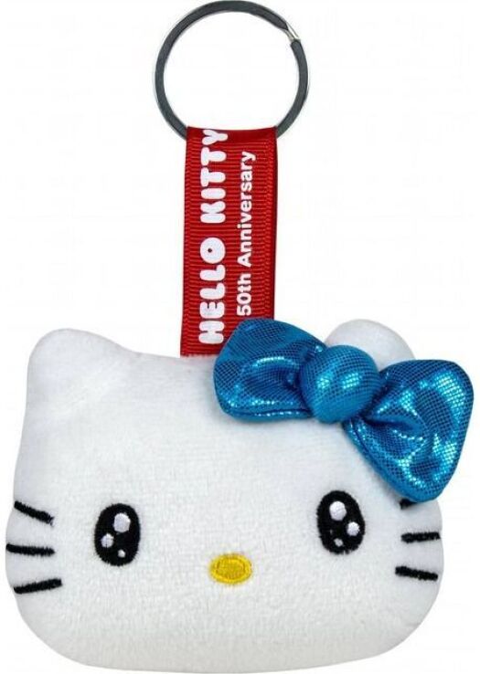 Hello Kitty Λούτρινο Μπρελόκ 7cm-4 Σχέδια (760023891) (4)