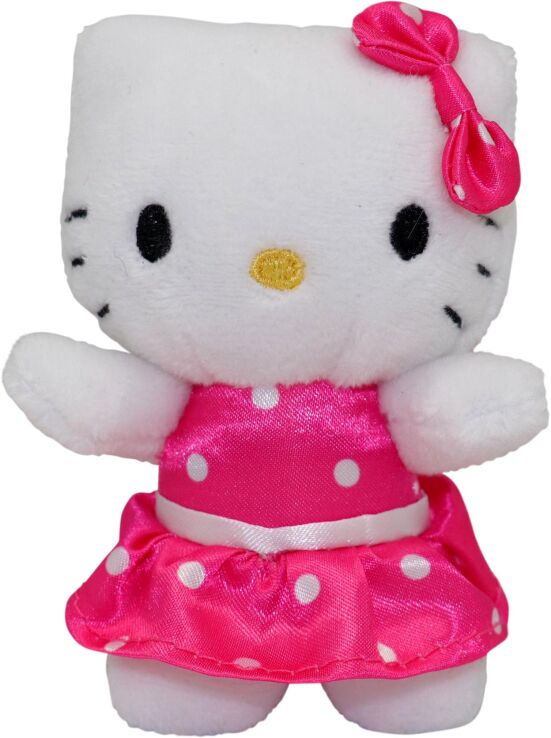Hello Kitty Λούτρινο 8cm-6 Σχέδια (HKT25000) (5)