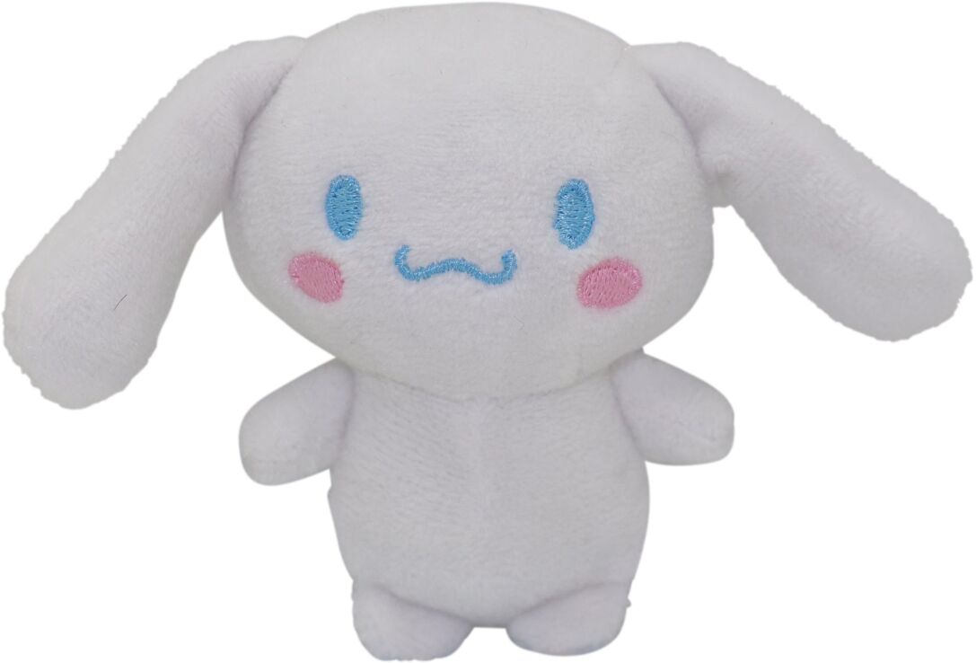 Hello Kitty Λούτρινο 8cm-6 Σχέδια (HKT25000) (7)