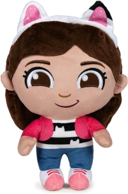 Gabby's Dollhouse Λούτρινο 25cm-6 Σχέδια (760025108) (2)