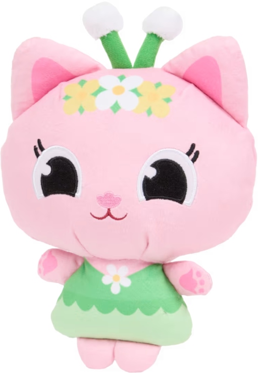 Gabby's Dollhouse Λούτρινο 25cm-6 Σχέδια (760025108) (6)