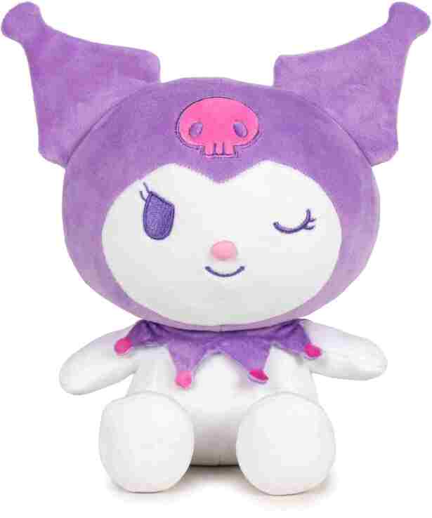 Hello Kitty Λούτρινο Kuromi 22cm-3 Σχέδια (760025503) (0)