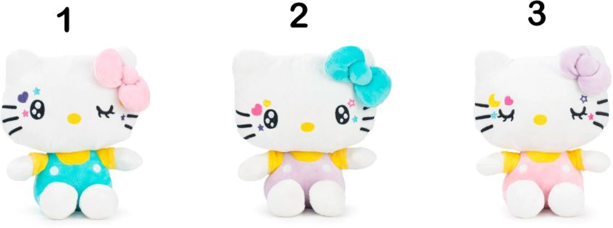 Softies Λούτρινο Hello Kitty 30cm (760025530) (1)