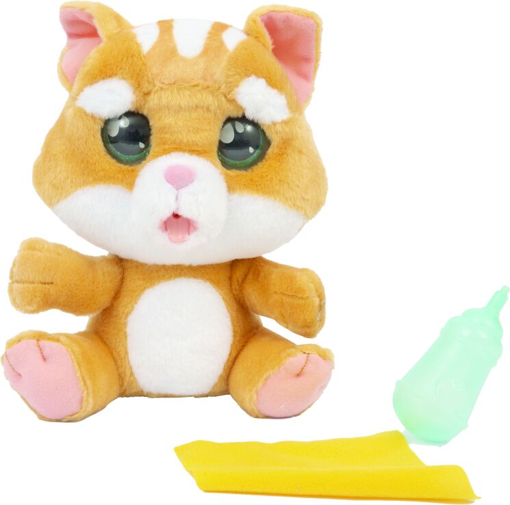 Emotion Pets Λούτρινο Σκυλάκι/Γατάκι-2 Σχέδια (MTM11000) (3)