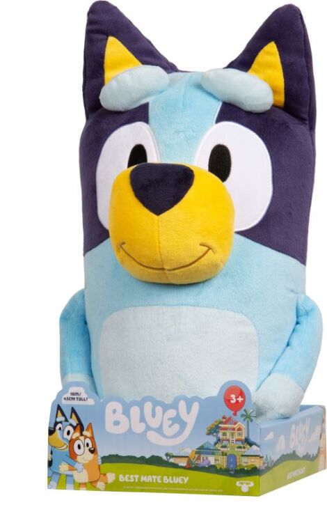 Bluey Λούτρινο 45cm (BLY05000) (1)