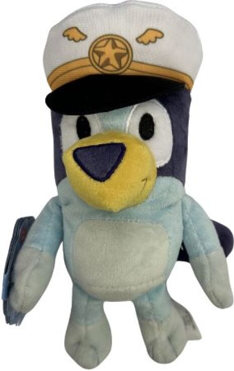 Bluey Λούτρινο 20 cm-9 Σχέδια (BLY71000) (8)