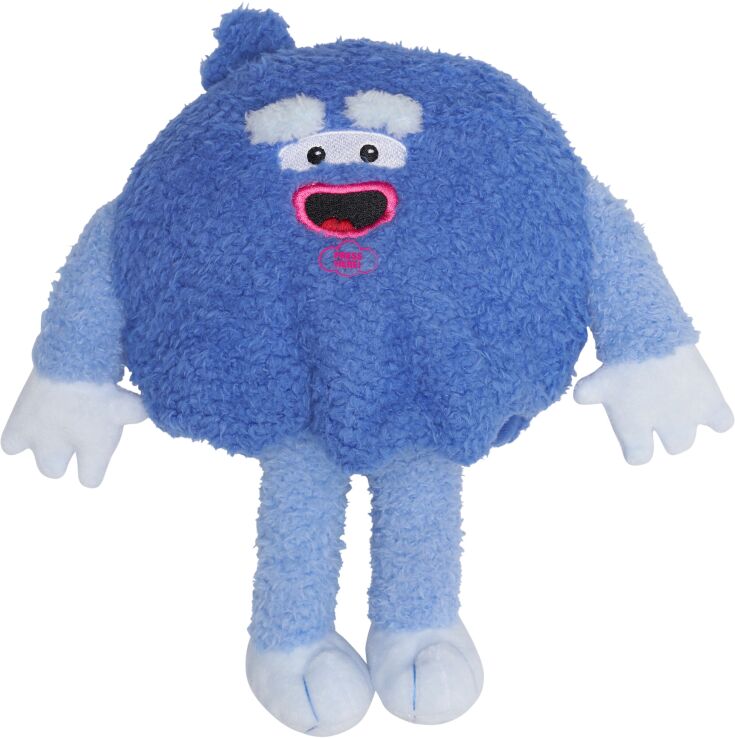 True & The Rainbow Kingdom Λούτρινο Με Ήχους 23cm-3 Σχέδια (TRK03000) (3)