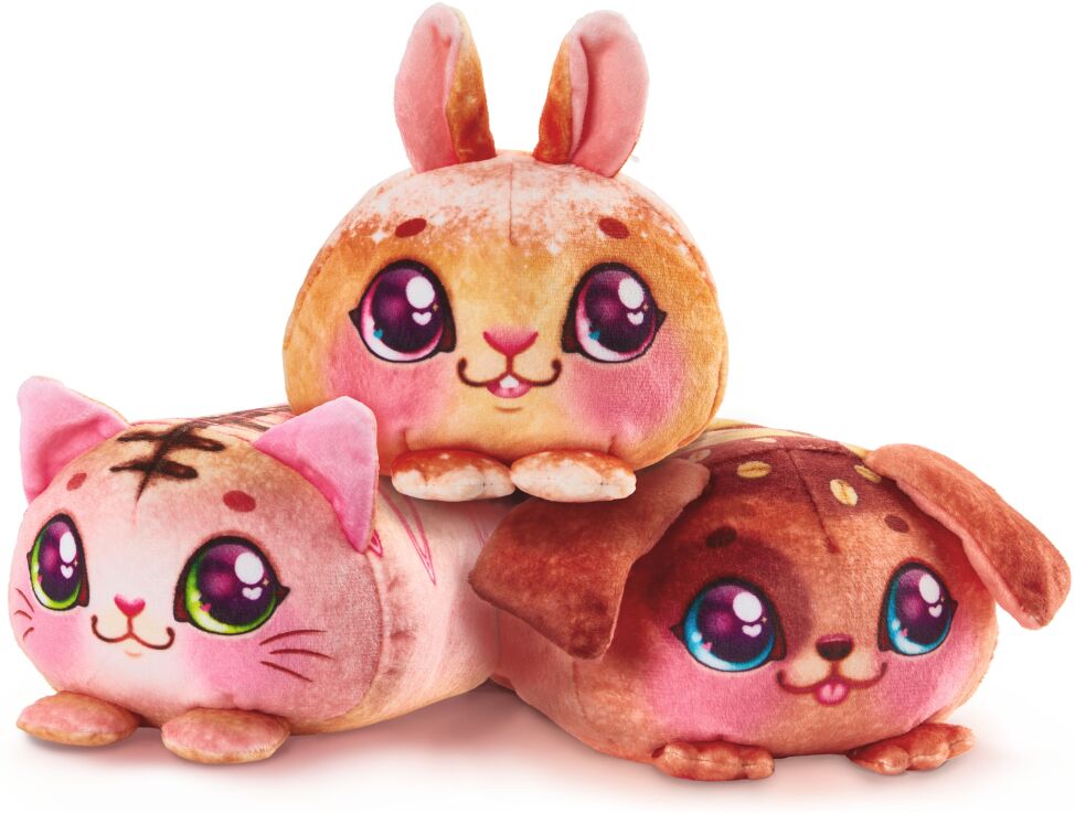 Cookeez Makery Μαγικό Φουρνάκι Με Ζωάκι Έκπληξη-2 Σχέδια-1 Τμχ (CKE00000) (3)