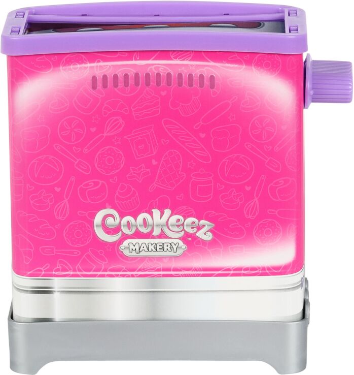 Cookez Makery Μαγικό Τοστάκι-6 Σχέδια-1Τμχ (CKE01000) (2)