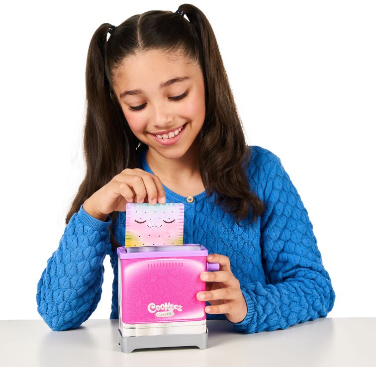 Cookez Makery Μαγικό Τοστάκι-6 Σχέδια-1Τμχ (CKE01000) (3)