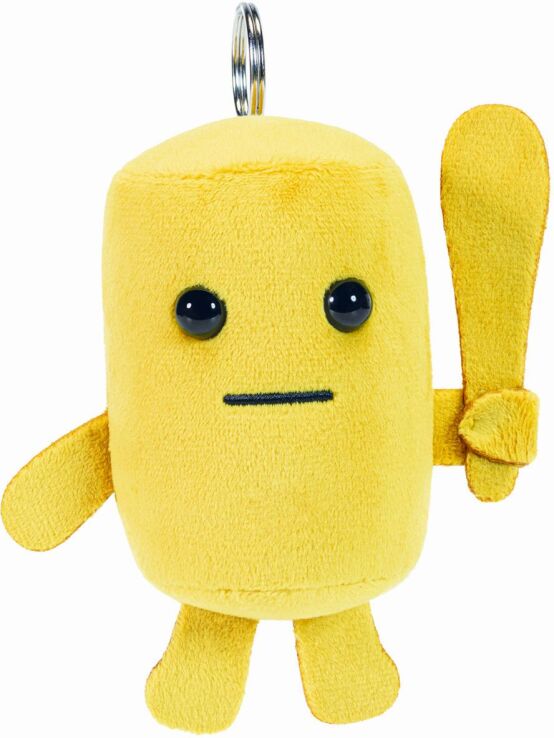 Italian Brainrot Λούτρινο Μπρελόκ 10cm-6 Σχέδια (TUD67819) (4)