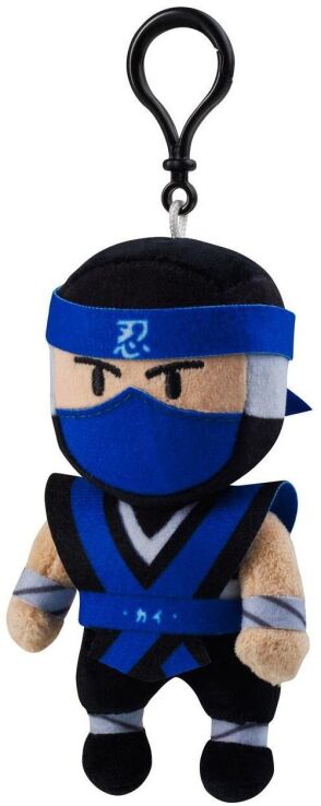 Stumble Guys Λούτρινο Φιγούρα Μπρελόκ-6 Σχέδια (TUY07000) (5)