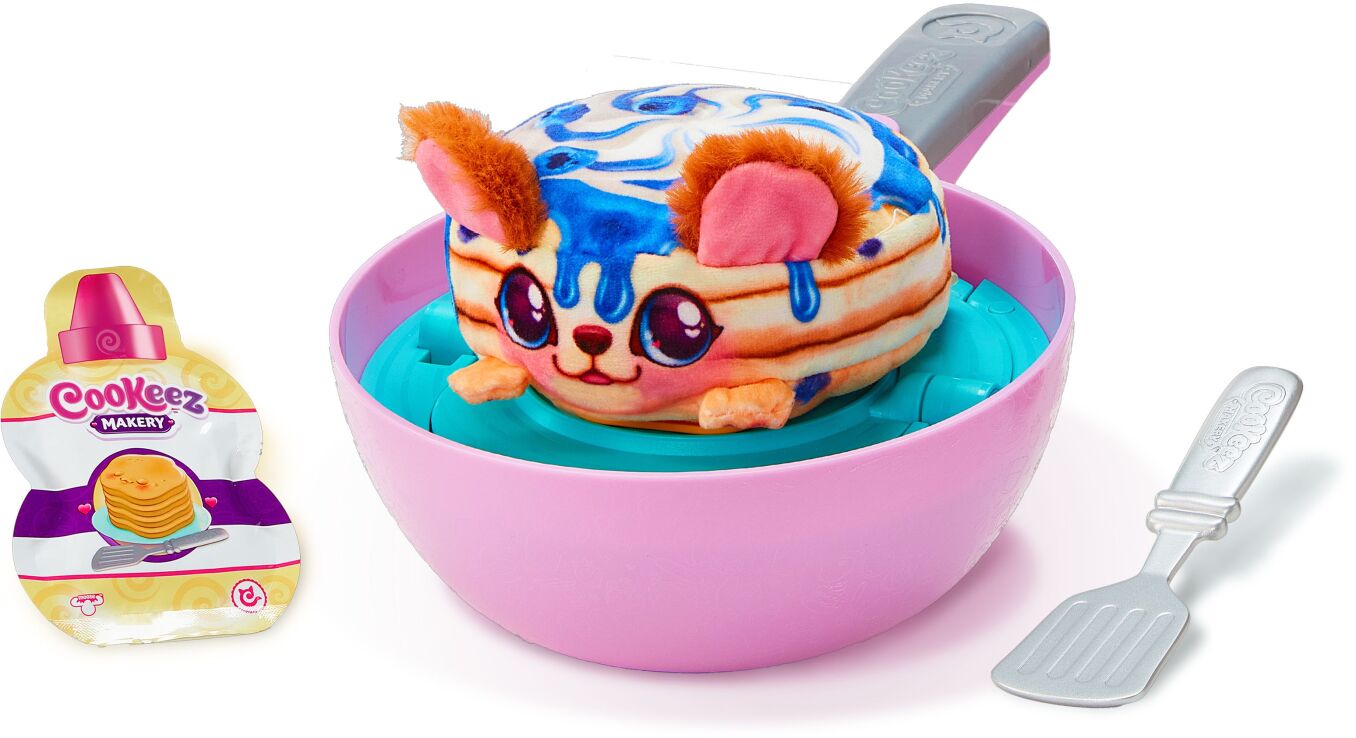 Cookeez Makery Μαγικό Τηγάνι-3 Σχέδια-1Τμχ (CKE02000) (4)