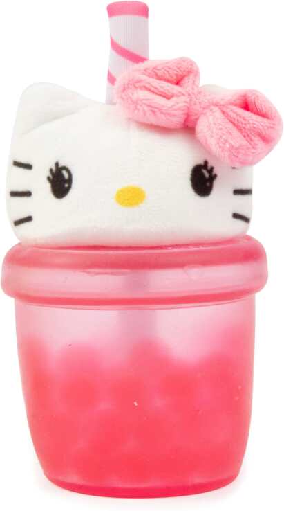 Hello Kitty Λούτρινο Bobapop-5 Σχέδια (HKT09000) (0)
