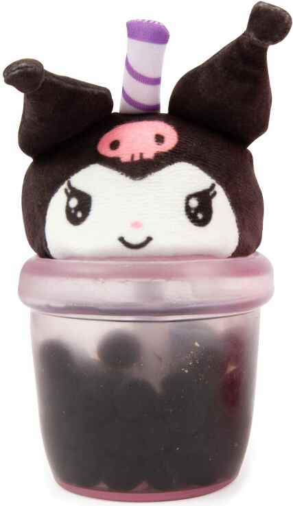 Hello Kitty Λούτρινο Bobapop-5 Σχέδια (HKT09000) (2)