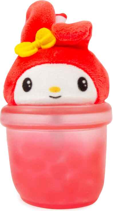 Hello Kitty Λούτρινο Bobapop-5 Σχέδια (HKT09000) (3)