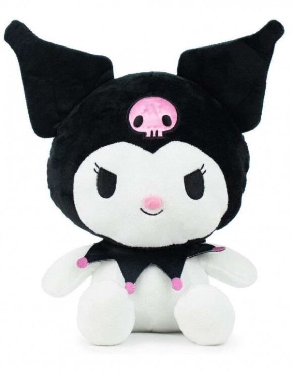 Hello Kitty Λούτρινο Kuromi 30cm (HKTE7000) (0)