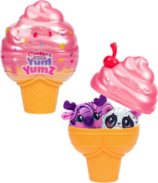Cookeez Makery Μαγικό Παγωτάκι-1Τμχ(CKE05000) (2)