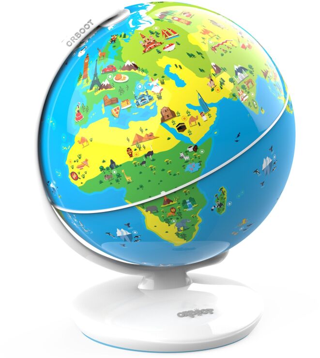 Orboot Εκπαιδευτική-Διαδραστική Υδρόγειος (PLH00000) (1)