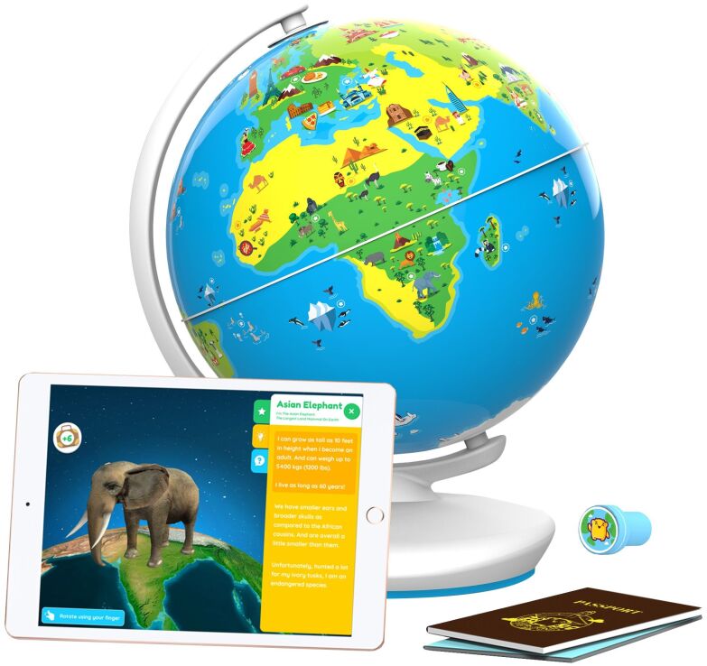 Orboot Εκπαιδευτική-Διαδραστική Υδρόγειος (PLH00000) (3)